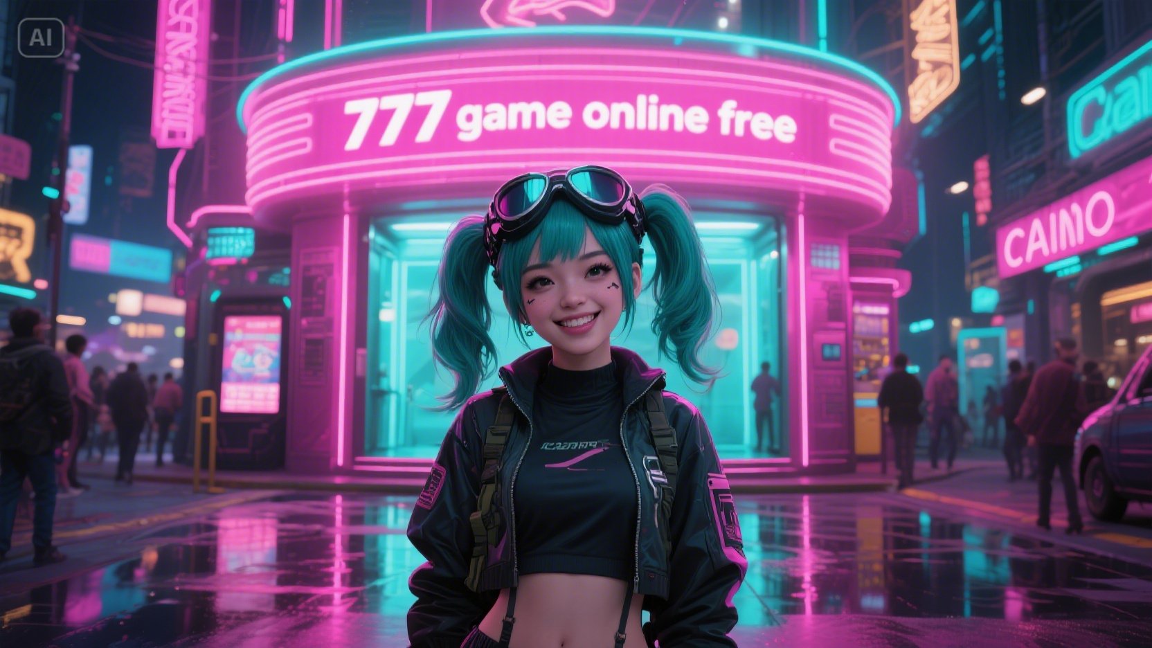 777 game online free